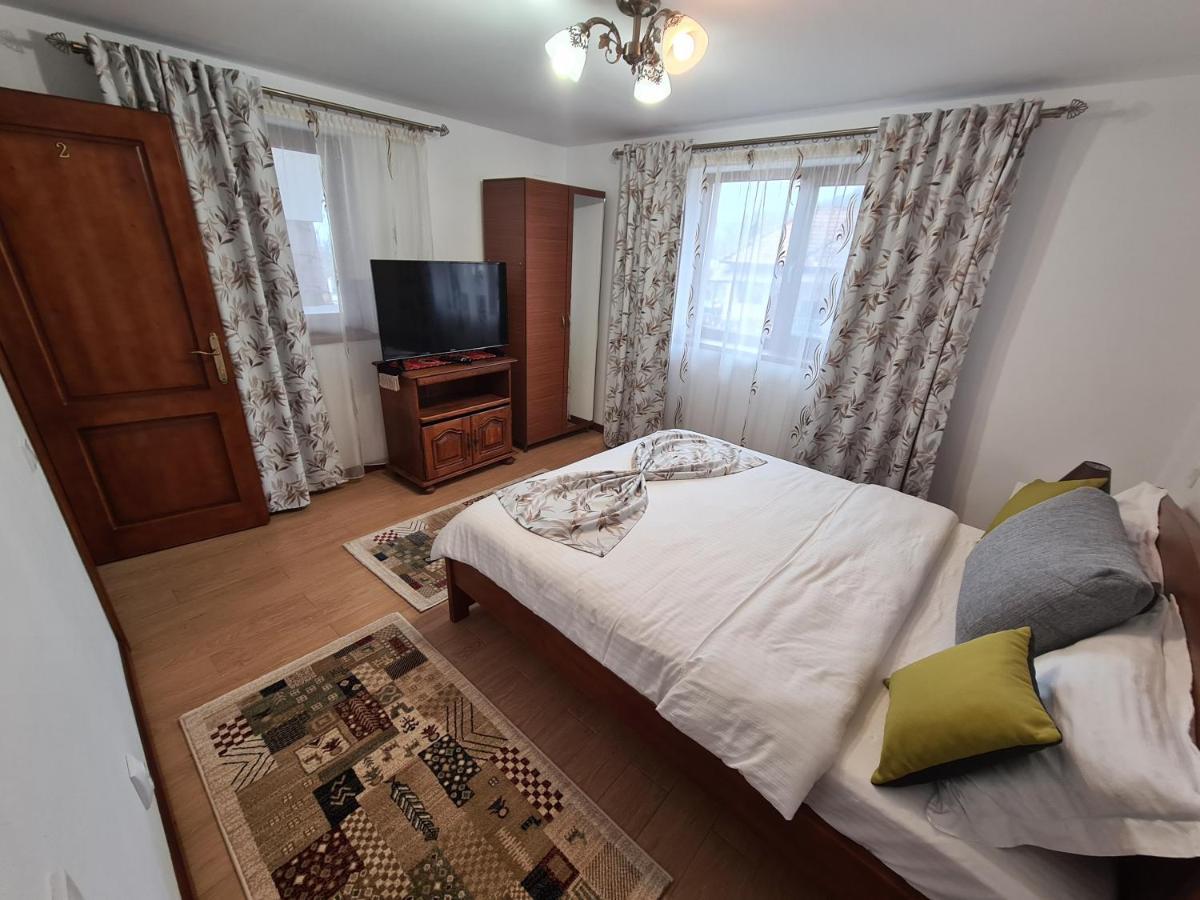 Casa Hera Calimanesti Luaran gambar