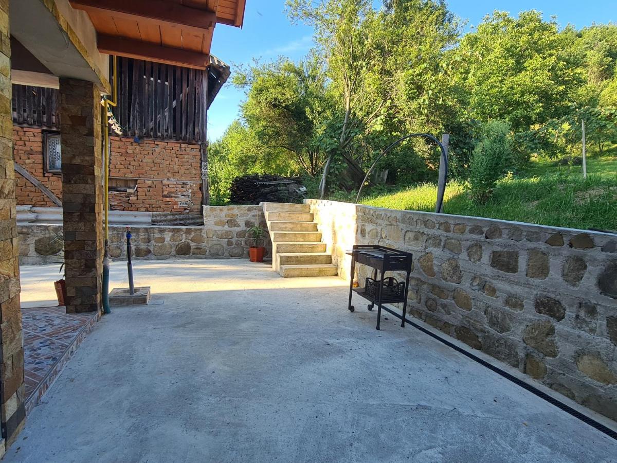 Casa Hera Calimanesti Luaran gambar
