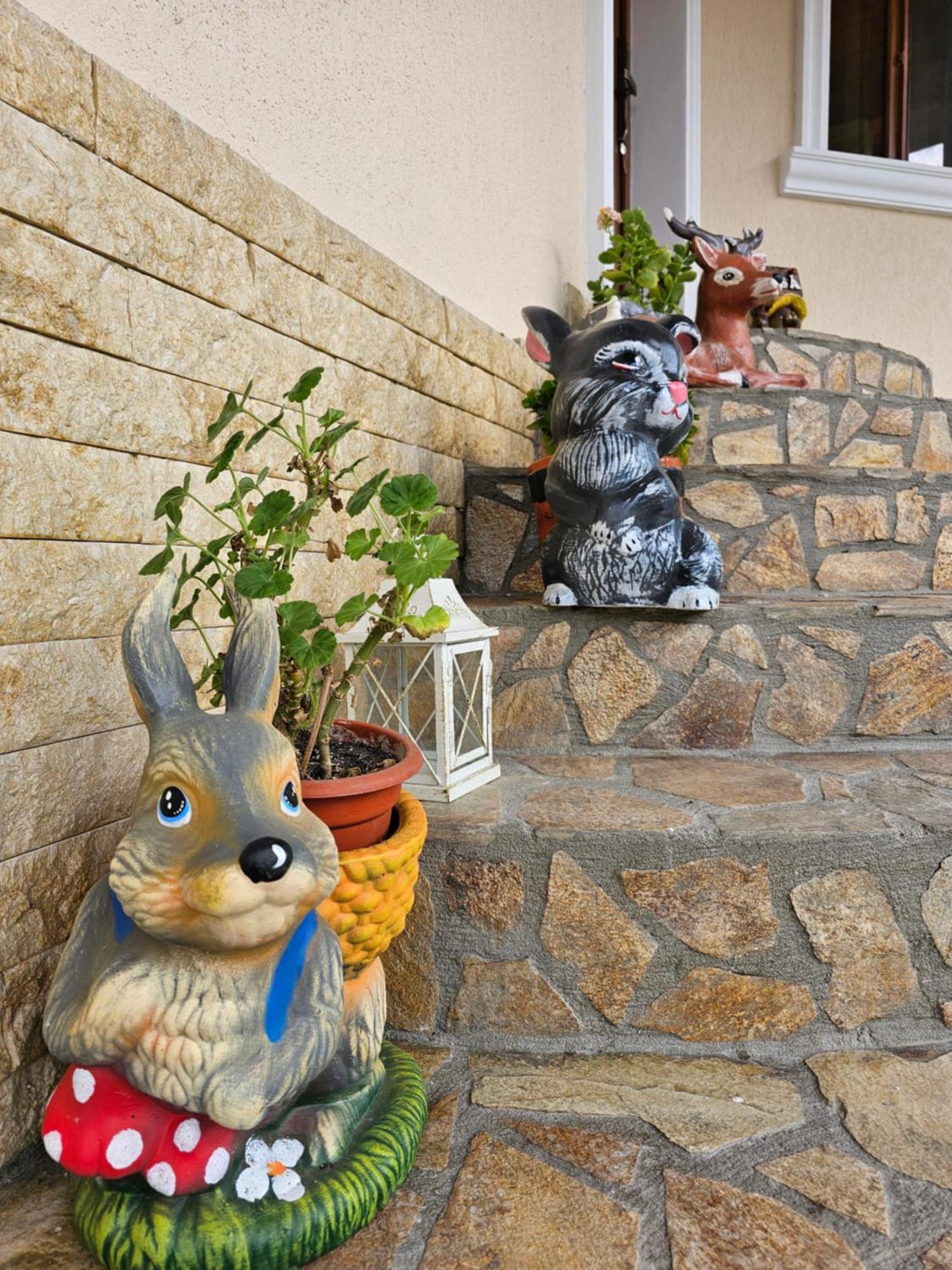 Casa Hera Calimanesti Luaran gambar