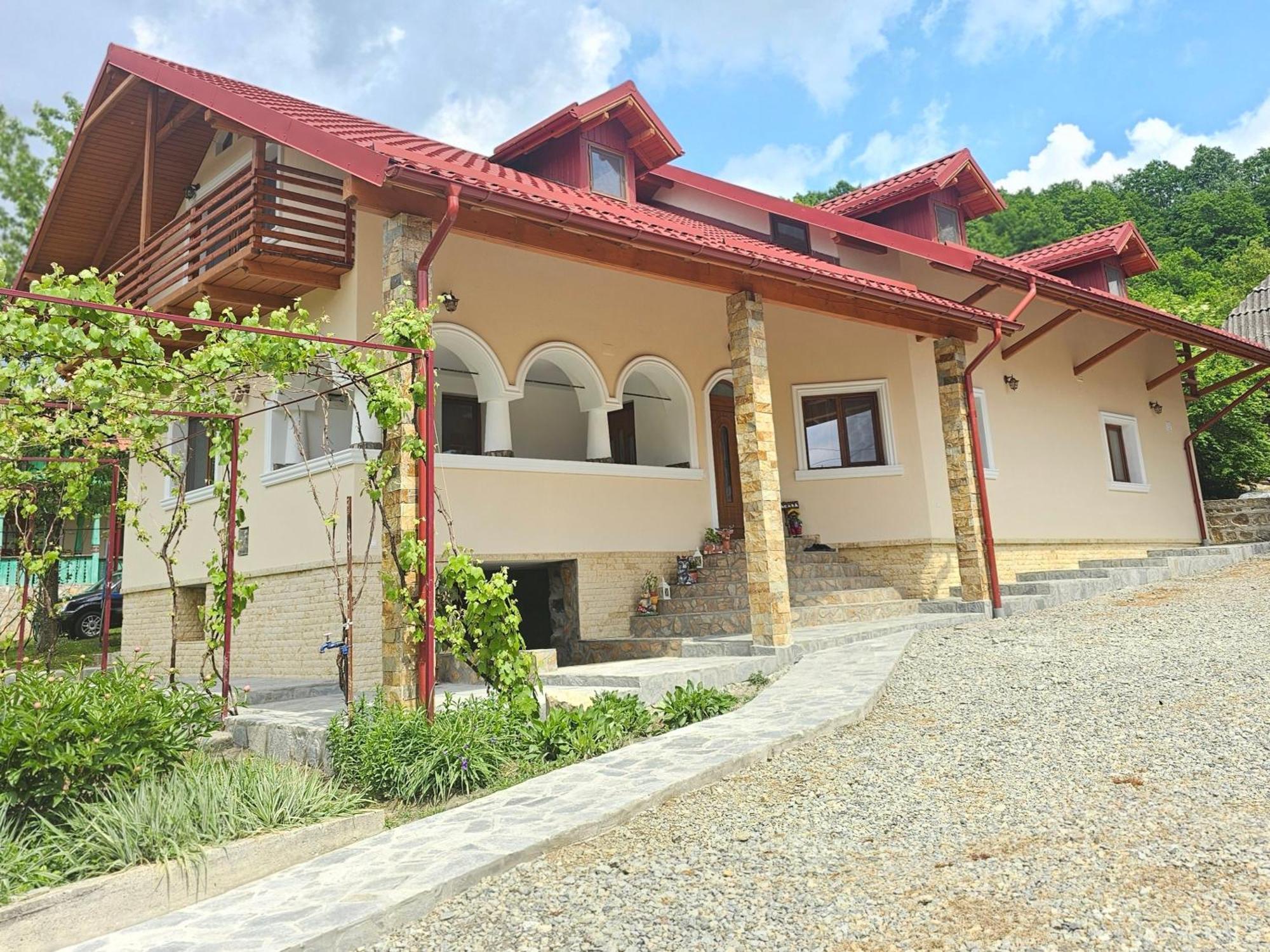 Casa Hera Calimanesti Luaran gambar