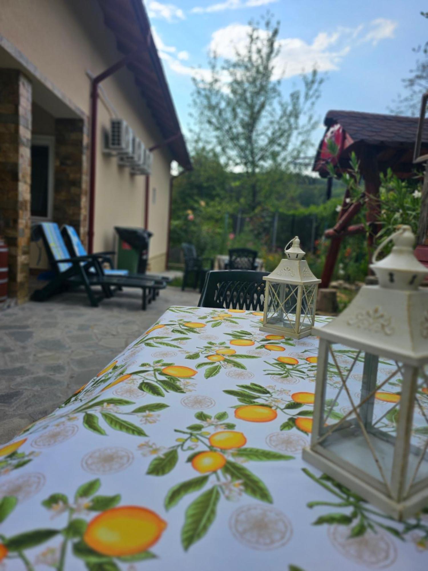 Casa Hera Calimanesti Luaran gambar
