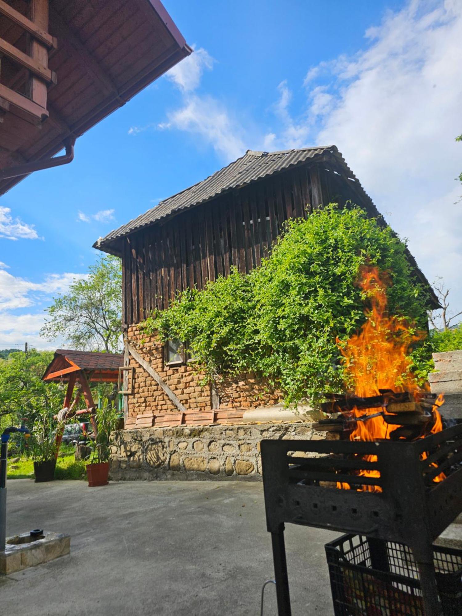 Casa Hera Calimanesti Luaran gambar